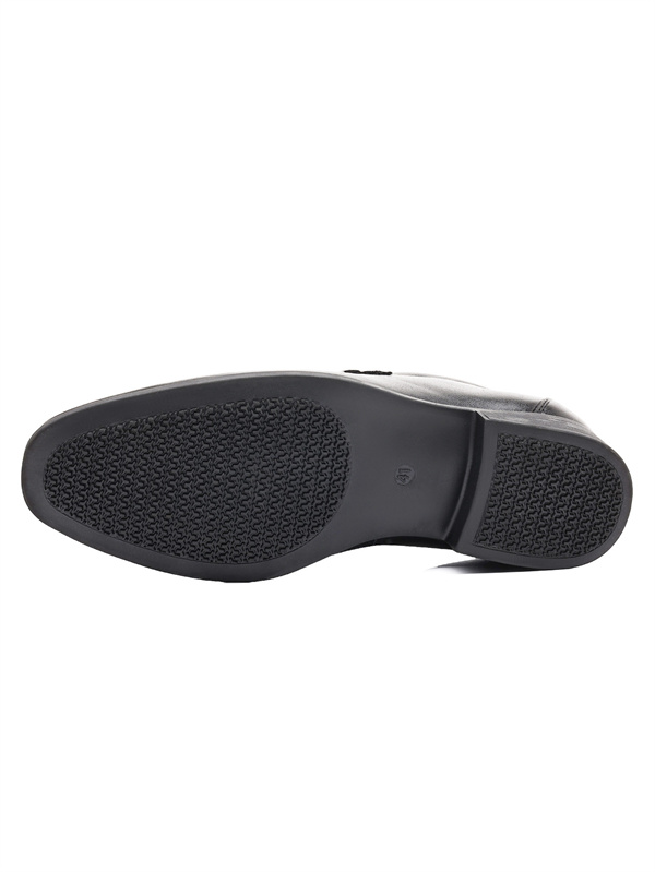 Premium Leather Men's Loafer | Handmade Slip-On Dress Shoes for Men | Genuine Leather Casual Shoes for Party Prom Wedding-MENSZONES