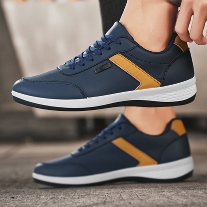 Men's non-slip soft-soled casual shoes