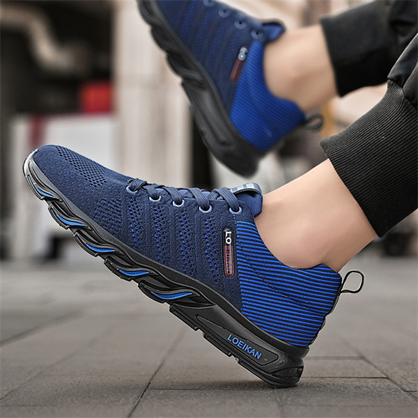 Men's breathable, lightweight and non-slip casual shoes