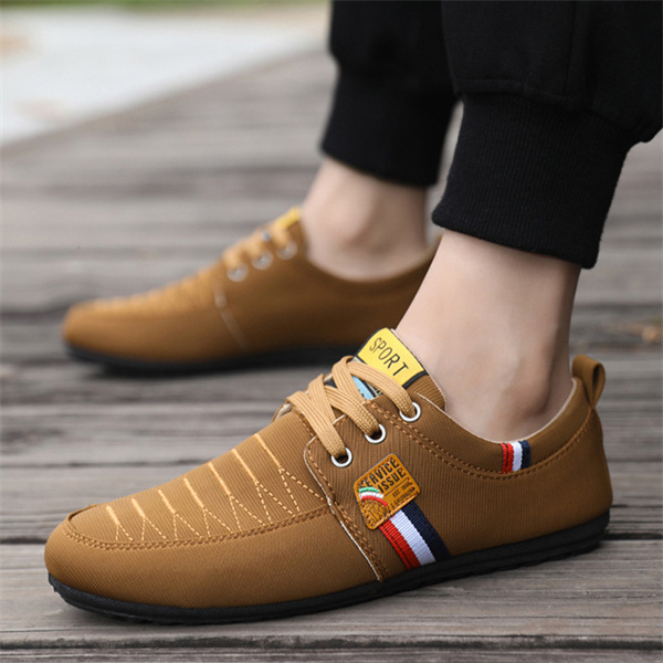 Men's versatile soft-soled casual shoes-MENSZONES