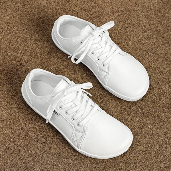 Men's genuine leather light soft sole casual shoes-MENSZONES