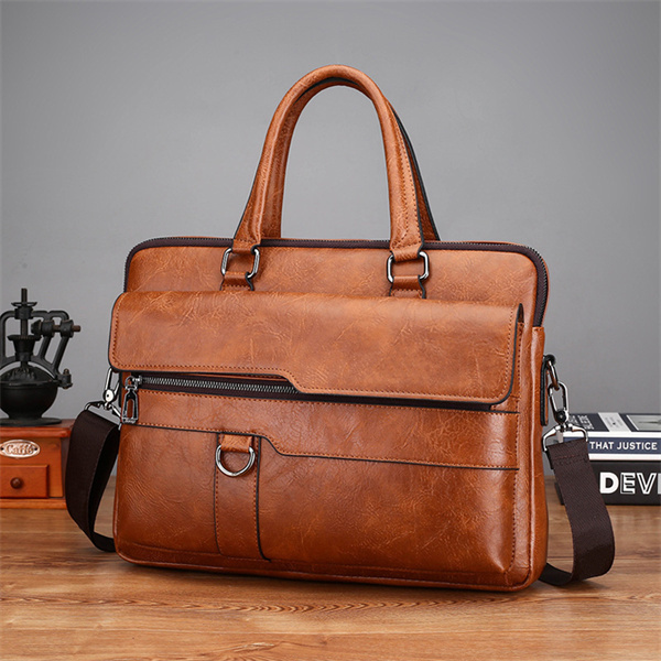 Vittorio Executive Messenger Bag