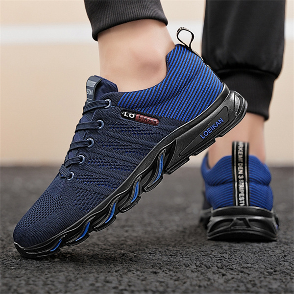 Men's breathable, lightweight and non-slip casual shoes