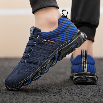 Men's breathable, lightweight and non-slip casual shoes