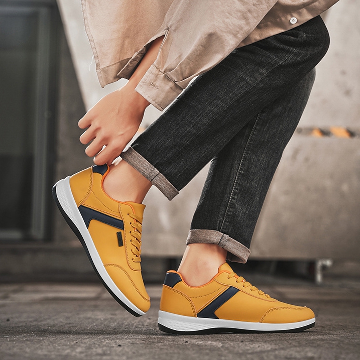 Men's non-slip soft-soled casual shoes