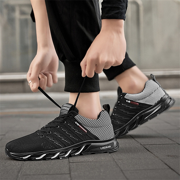 Men's breathable, lightweight and non-slip casual shoes