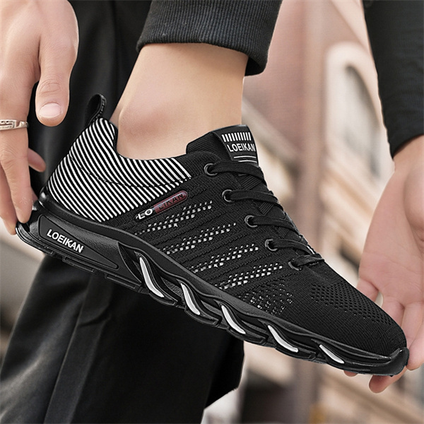 Men's breathable, lightweight and non-slip casual shoes