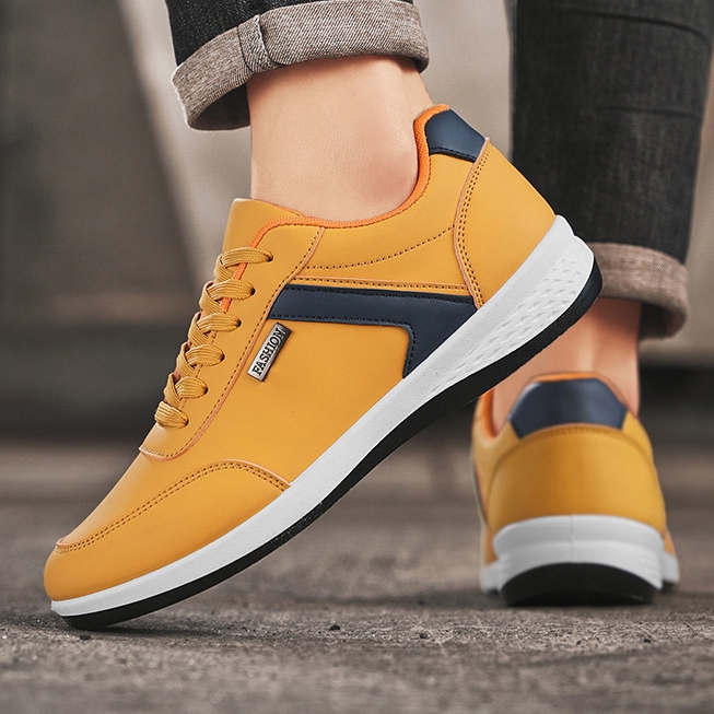 Men's non-slip soft-soled casual shoes