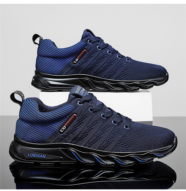 Men's breathable, lightweight and non-slip casual shoes