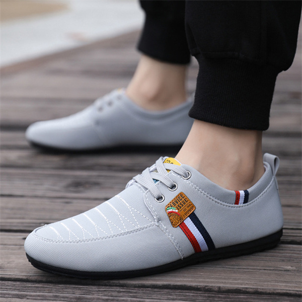 Men's versatile soft-soled casual shoes-MENSZONES