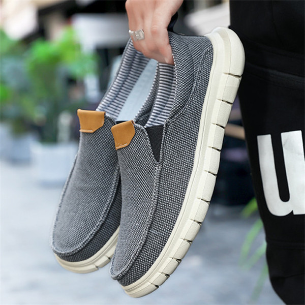 Men's Comfortable Breathable Support Loafers-MENSZONES