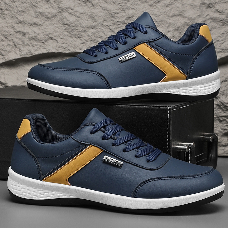 Men's non-slip soft-soled casual shoes