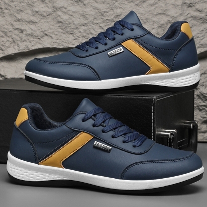 Men's non-slip soft-soled casual shoes