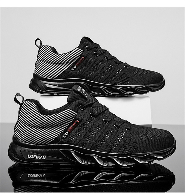 Men's breathable, lightweight and non-slip casual shoes