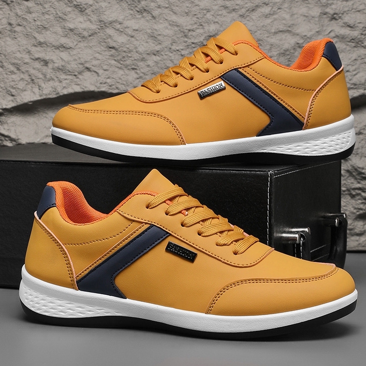 Men's non-slip soft-soled casual shoes