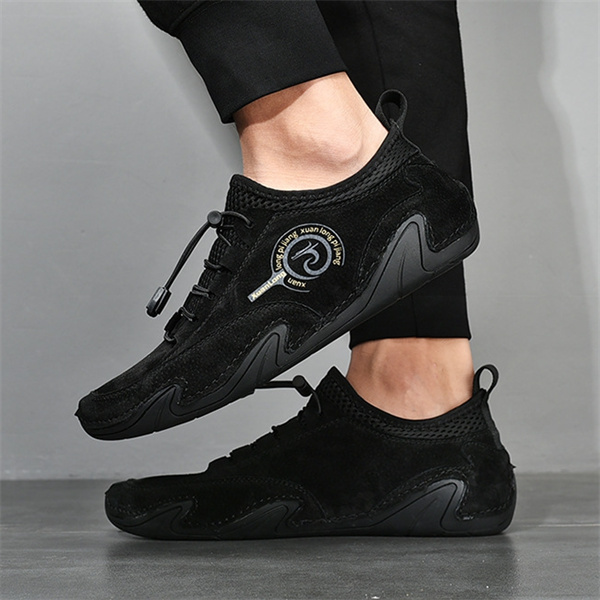 Men's non-slip soft-soled casual loafers