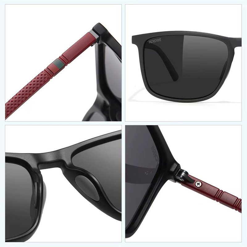 POLARIZED SPORT SUNGLASSES