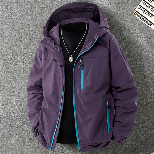 Mountain Explorer Windproof Jacket