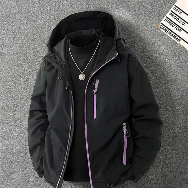 Mountain Explorer Windproof Jacket
