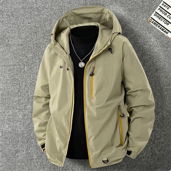 Mountain Explorer Windproof Jacket