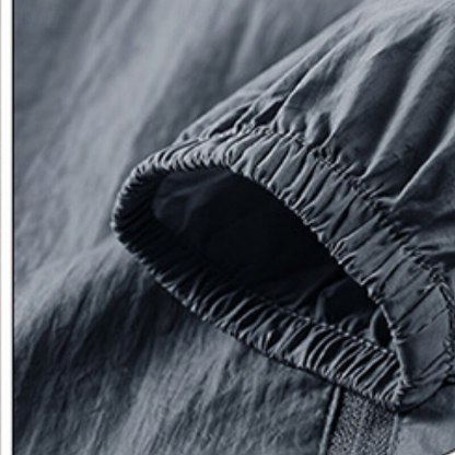 Men's lightweight jacket, outdoor casual, portable, UV protection