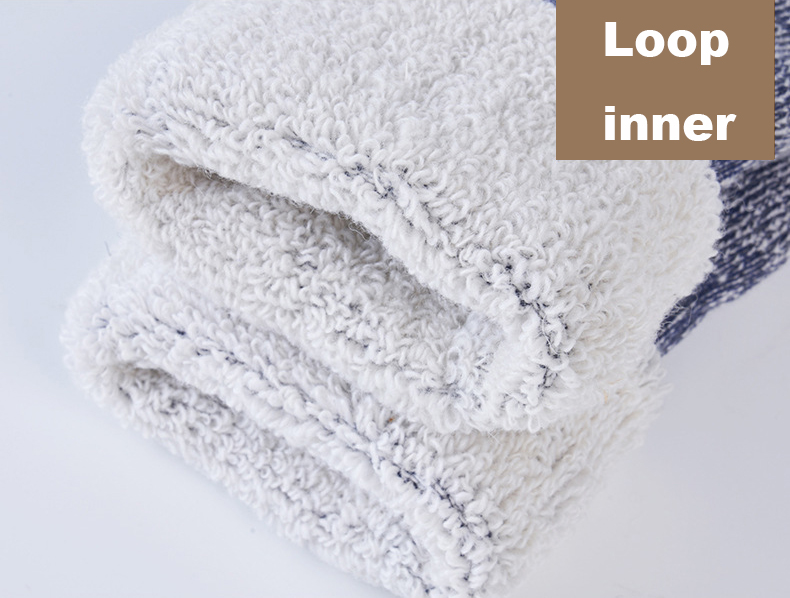 Men's thickened wool socks-MENSZONES