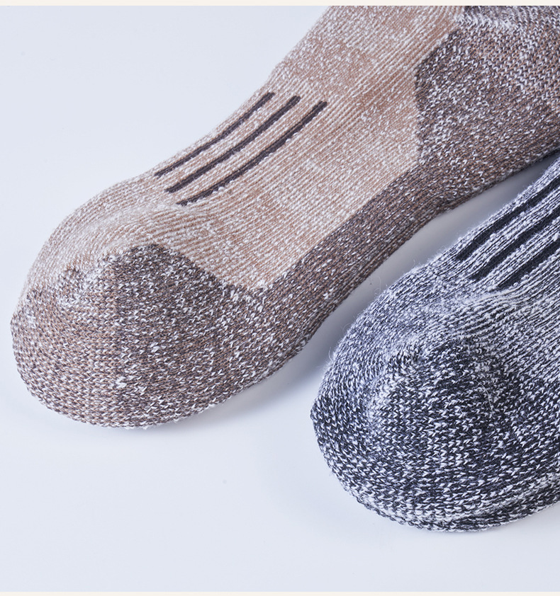 Men's thickened wool socks-MENSZONES