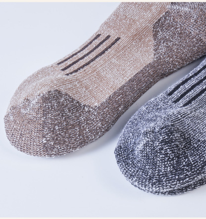 Men's thickened wool socks-MENSZONES