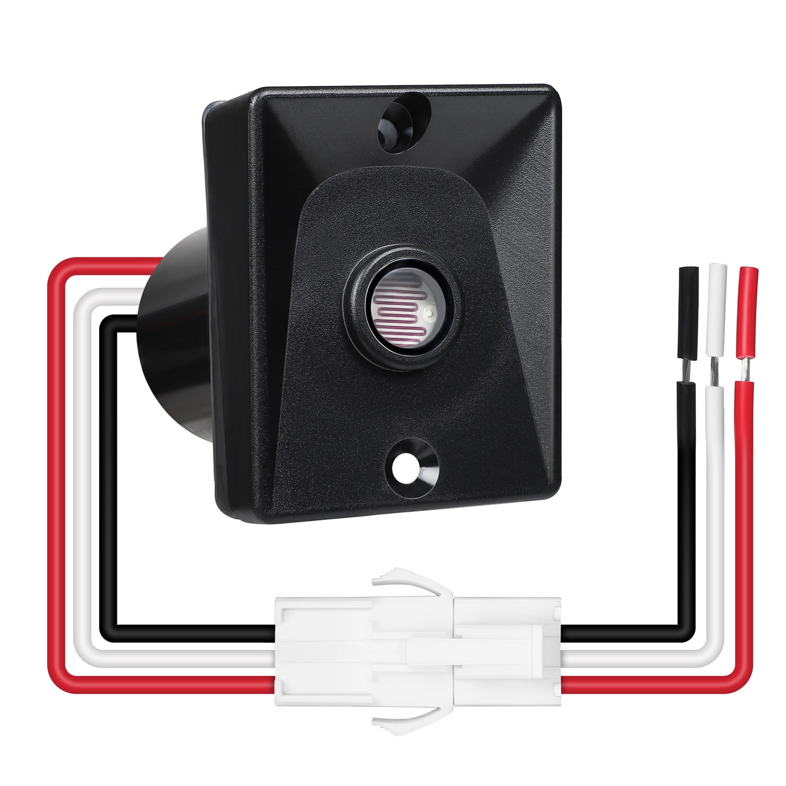 EDISHINE Photoelectric Switch for Outdoor Pole Light-HPPS02A