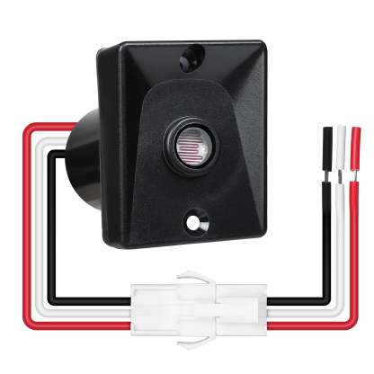 EDISHINE Photoelectric Switch for Outdoor Pole Light-HPPS02A