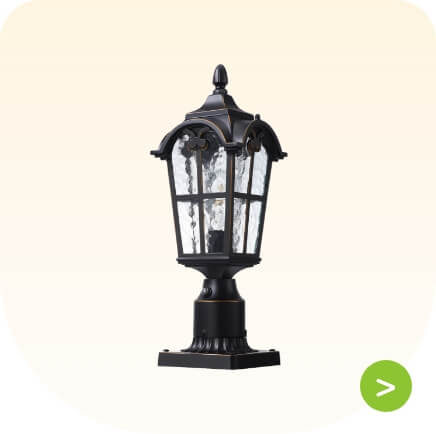 Outdoor Post Light
