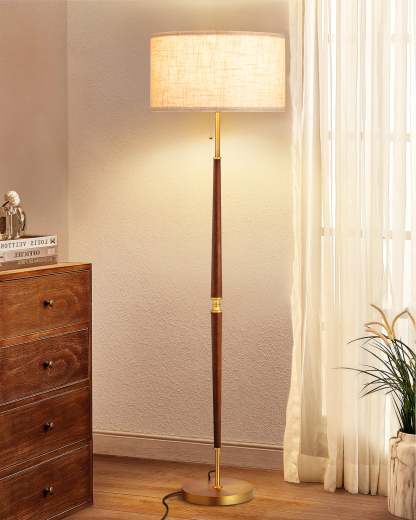 Mid century modern newest lamp