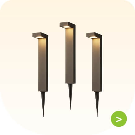 Low Voltage Landscape Lights