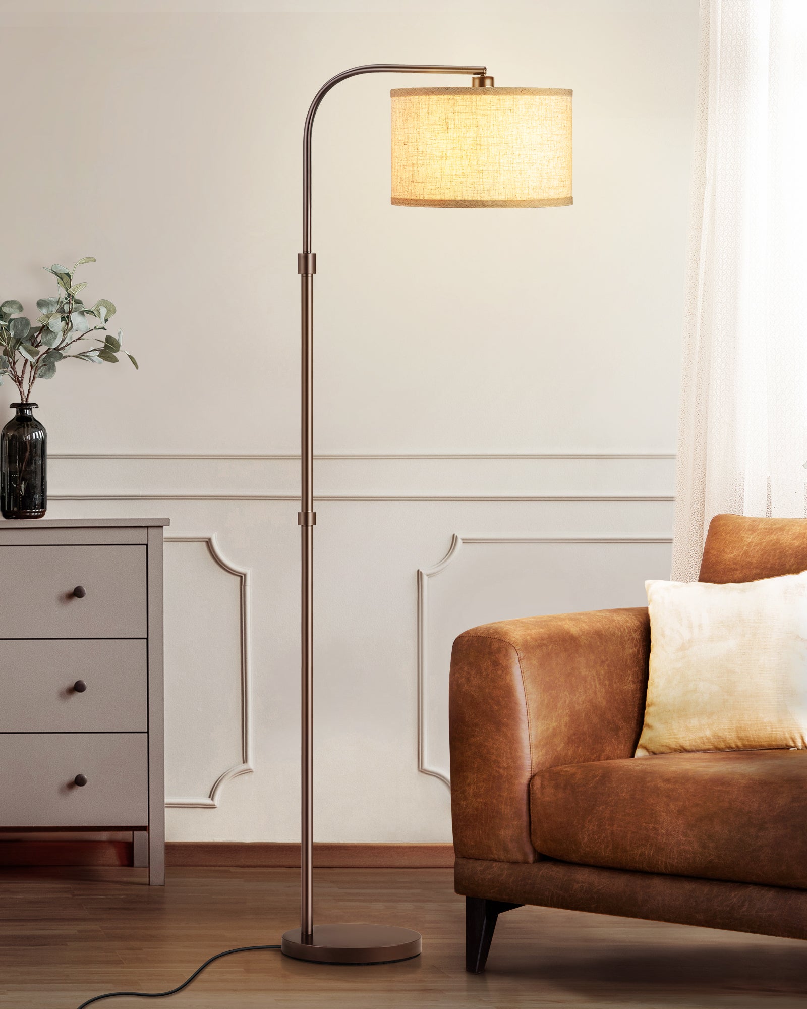 Tall arc lamp sales