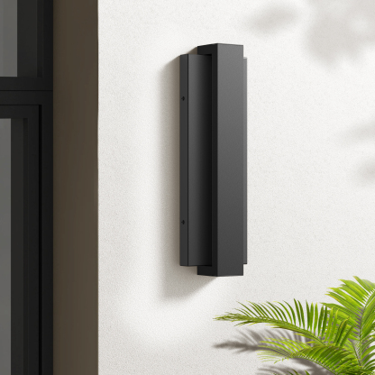 EDISHINE Dimmable LED Wall Light-HOWL22B