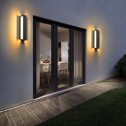 EDISHINE Dimmable LED Wall Light-HOWL22B