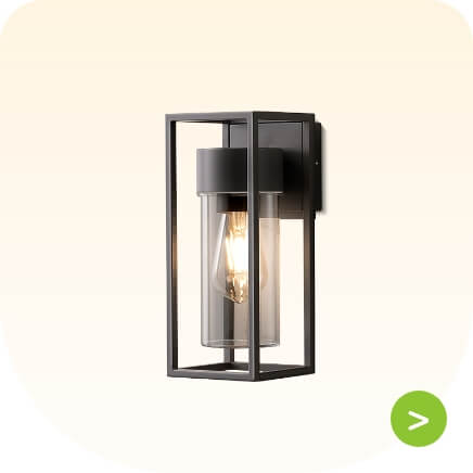 Outdoor Wall Light