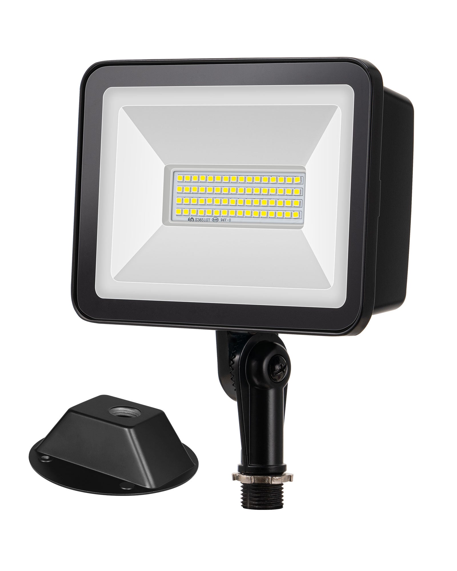 EDISHINE 46W Flood Light 6800LM  5000K IP65-HFLB06A-B2B
