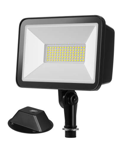 EDISHINE 73W Flood Light 10000LM 5000K IP65-HFLB07A
