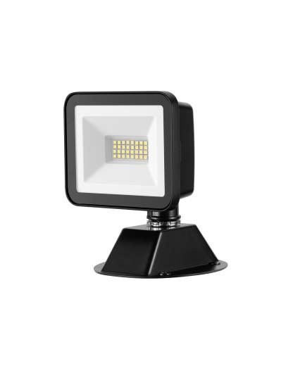 EDISHINE IP65 3400LM 24W 5000K LED Outdoor Flood Light-HFLB08A