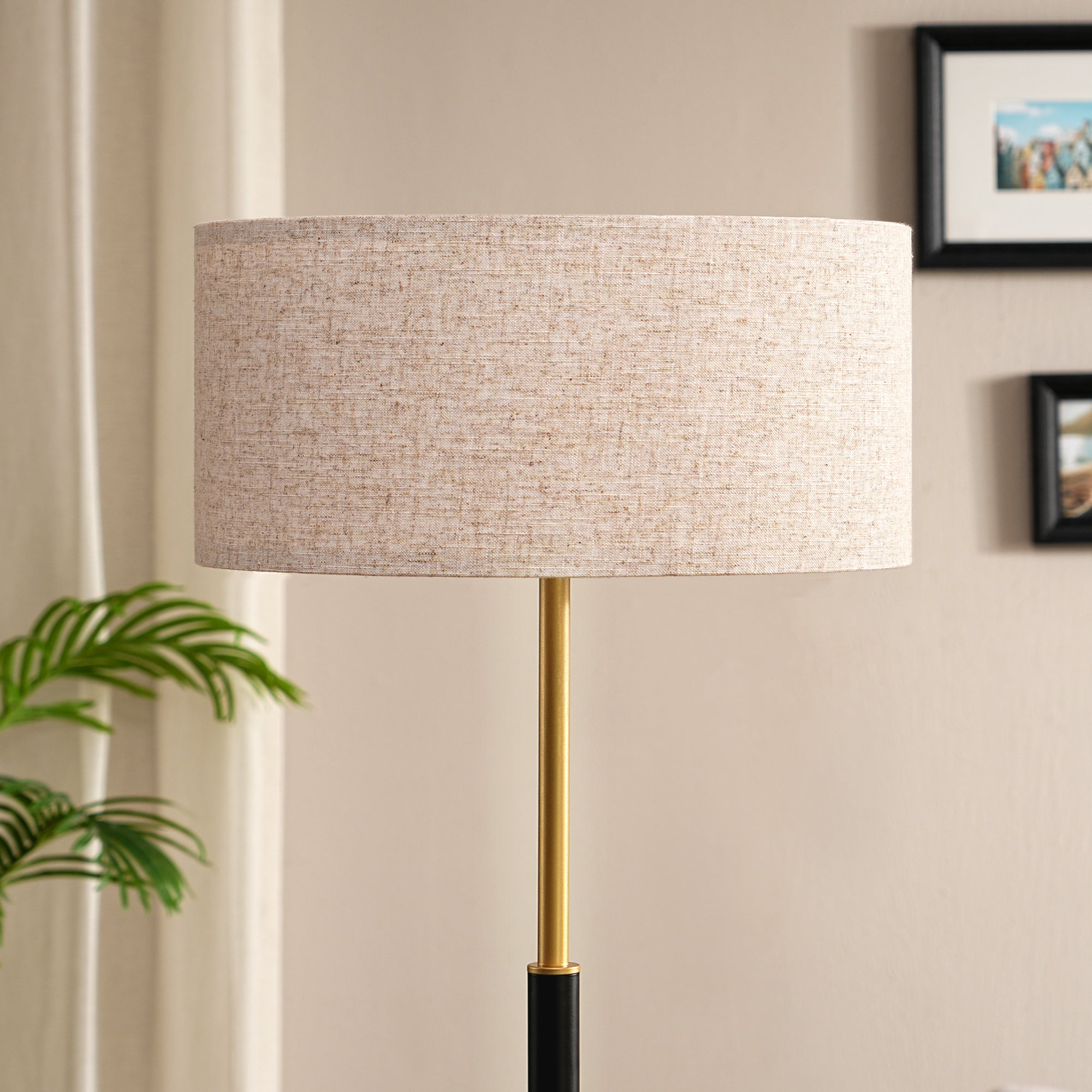 EDISHINE 63" Standard Floor Lamp-HFLEC5A