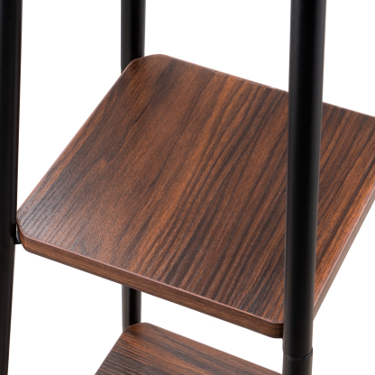 EDISHINE 65" Tray Table Floor Lamp-HFLHD1A