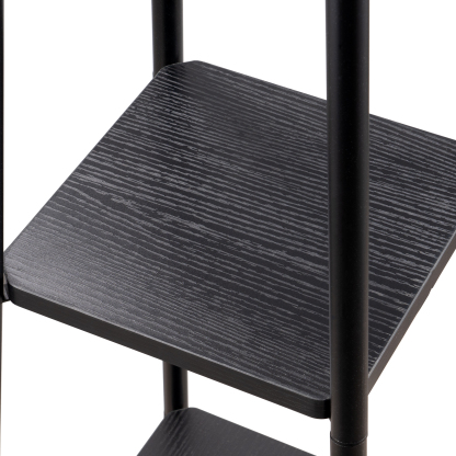 EDISHINE 65" Tray Table Floor Lamp-HFLHD1B