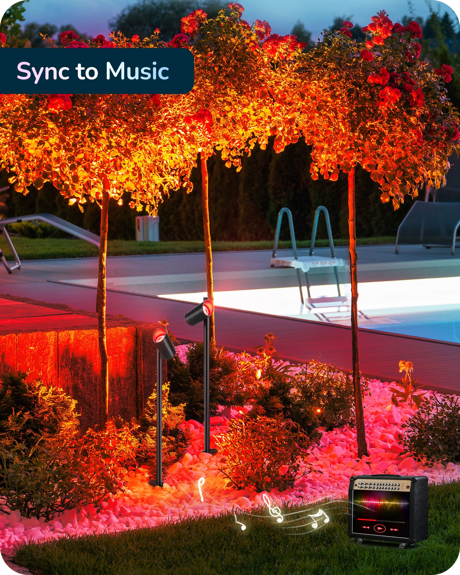 Landscape Lighting