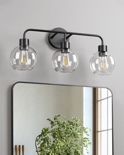 EDISHINE Light Dimmable Vanity Light-HHVL03D