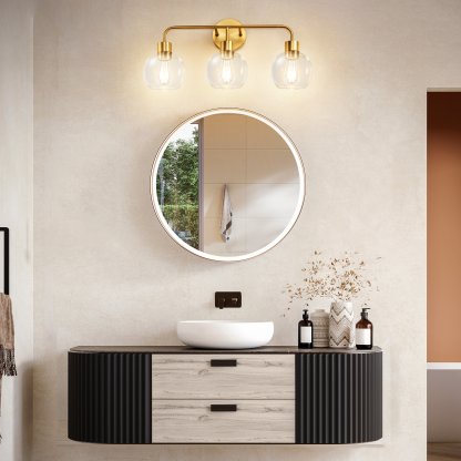 EDISHINE Light Dimmable Vanity Light-HHVL03E