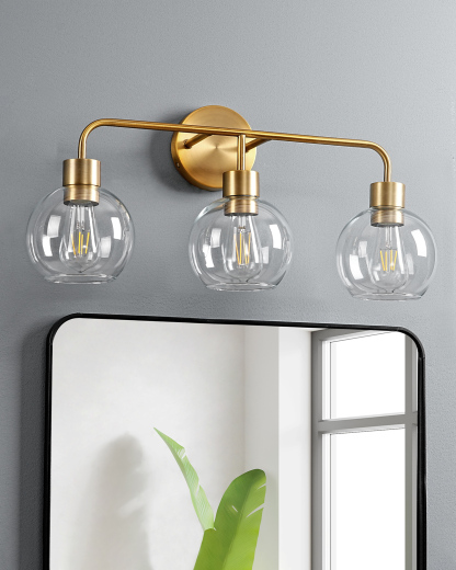 EDISHINE Light Dimmable Vanity Light-HHVL03E