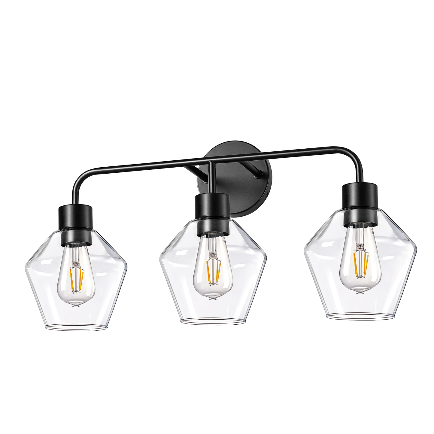 EDISHINE Light Dimmable Vanity Light-HHVL03F
