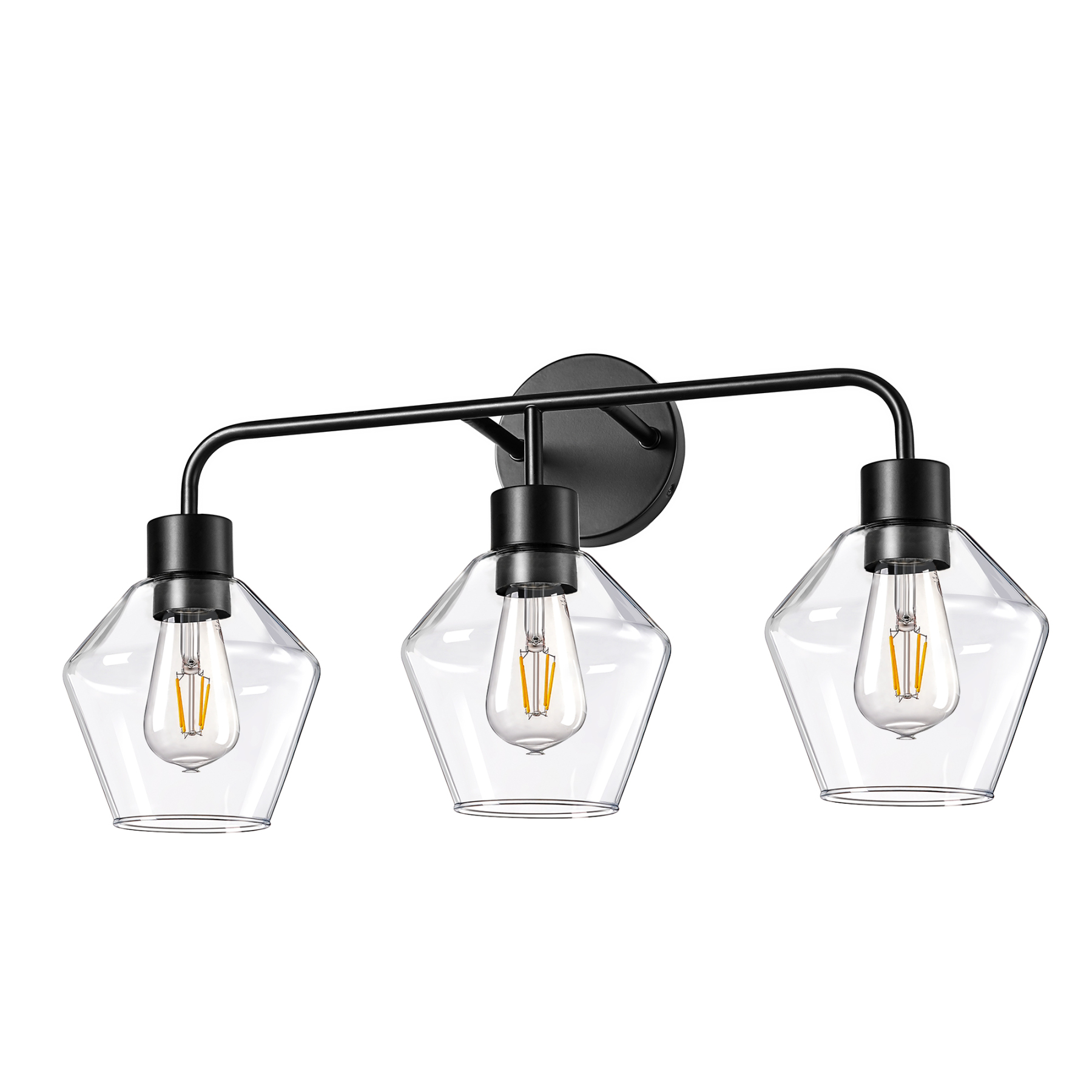 EDISHINE Light Dimmable Vanity Light-HHVL03F