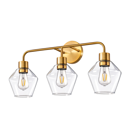 EDISHINE Light Dimmable Vanity Light -HHVL03G